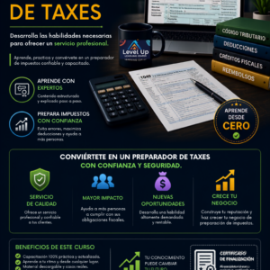 PREPARADOR DE TAXES
